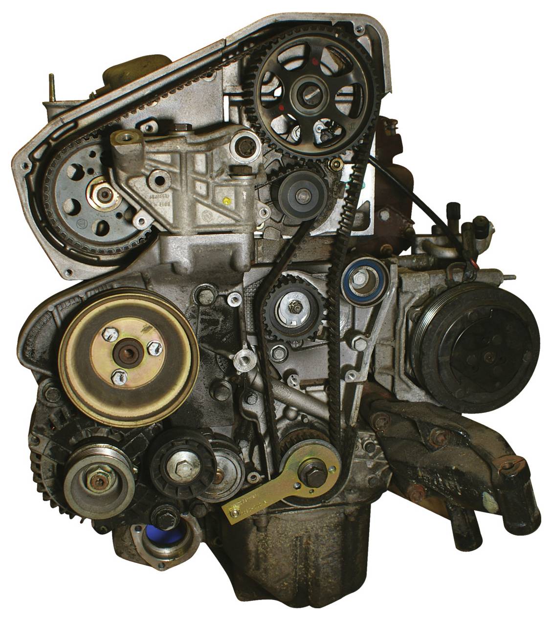 Gedore Automotive 2898985 KL-0482-46KB Arretierwerkzeug-Satz, Opel (1.9 CDTi)