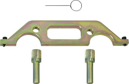 Gedore Automotive 2439719 KL-0482-440 A Arretierwerkzeug-Satz, Opel (2.2 16V)