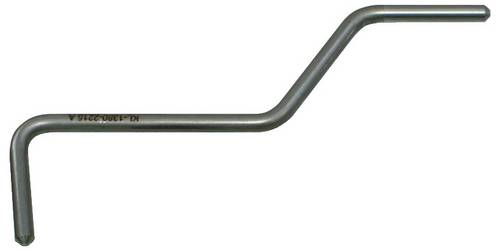 Gedore Automotive 2479710 KL-1380-2215 A Arretierdorn, Schwungrad, abgewinkelt, Ø 7,9 mm, PSA