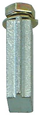 Gedore Automotive 2446596 KL-0680-2502A Adapter, 1.6 Ti-VCT, Ford