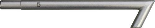 Gedore Automotive 2871491 KL-0124-4358-4 Adapter, lang, VW