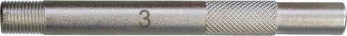 Gedore Automotive 2871505 KL-0124-4358-5 Adapter, VW, M10x1,0