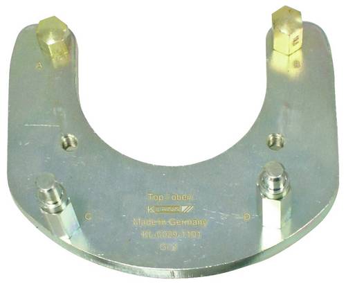 Gedore Automotive 2728389 KL-0029-111 Auflageplatte, Gr. 1