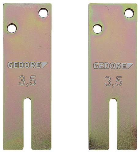 Gedore Automotive 3125378 KL-0120-813 Adapter-Satz, 3,5 mm