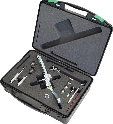 Gedore Automotive 3411664 KL-0500-80 KA Doppelkupplung-Basiswerkzeug