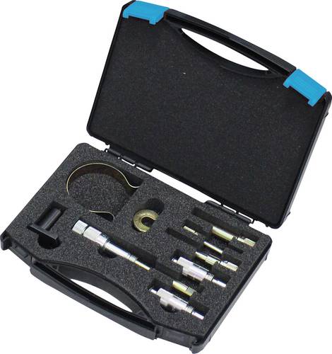 Gedore Automotive 2900254 KL-1682-26 KA Arretierwerkzeug-Satz, PSA (2.3, 2.8, 3.0 JTD)
