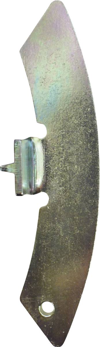 Vier identische Metallstäbe mit Gewinde an den Enden, mit der Bezeichnung „C183-1