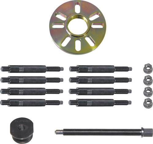 Gedore Automotive 1957740 Abzieher-Set