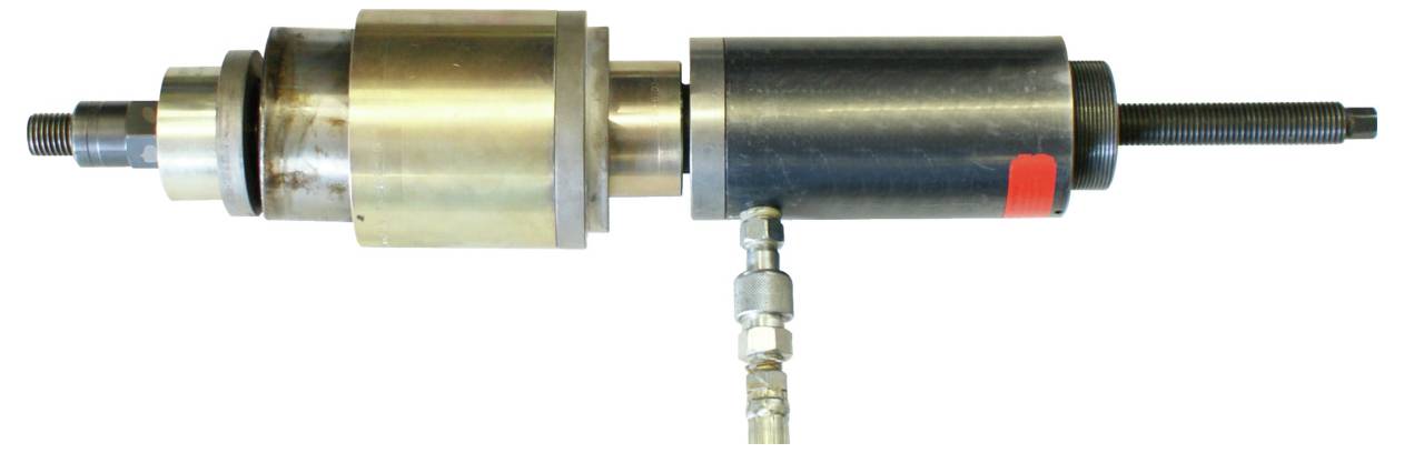 Gedore Automotive 1975455 KL-0039-1003 Aufnahmeadapter für Hydraulik-Zylinder