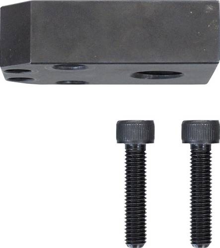 Gedore Automotive 3283852 KL-0186-9000 A Kopfplatte mit Zylinderschrauben