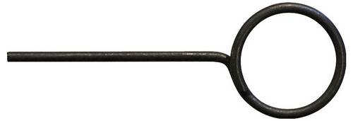 Gedore Automotive 2407655 KL-0180-3026 Arretierstift, Ø 2,6 mm