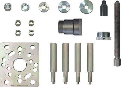 Gedore Automotive 3418596 Radnaben-Abzieher