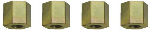 Gedore Automotive KL-0186-1252 2411369 Distanzmuttern-Satz 6 mm 1 Set