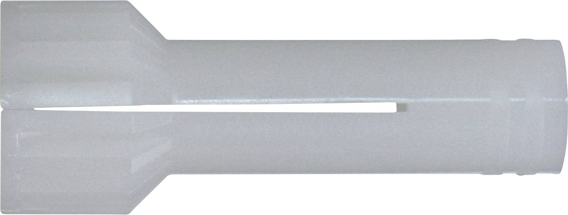 Ein Metallbauteil mit einer Gewindeschraube und sechskantiger Mutter, entwickelt für mechanische oder industrielle Anwendung, mit einer polierten Silberfinish.