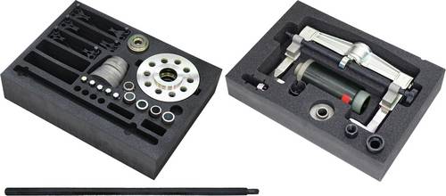 Gedore Automotive 3449831 KL-8041-400 E Premium-Radlager-Paket mit Einlagen