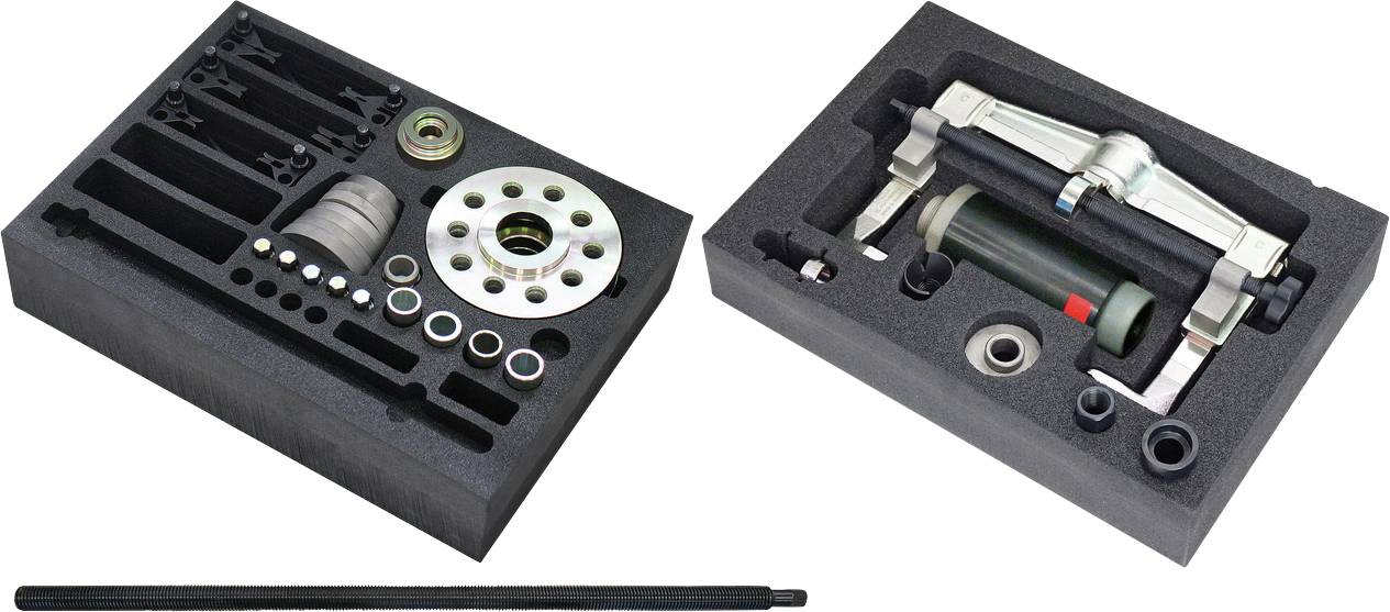 „Metallische zylindrische Komponente mit gewindeltem oberen Bereich, wahrscheinlich ein Teil von Maschinen oder Industrieausrüstung, gezeigt vor einem einfachen Hintergrund.