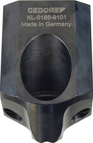 Gedore Automotive 3133176 KL-0186-9101-1 Düsenauszieher Adapter, M14x1,5, 45°