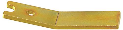 Gedore Automotive 1754912 KL-0280-16 Halteblech, Riemenspanner, VW-Audi