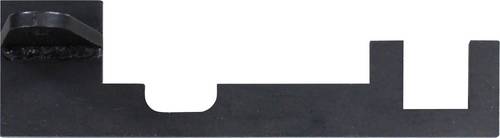 Gedore Automotive 3086216 KL-0280-7661 A Arretierwerkzeug, Nockenwelle, VW-Audi