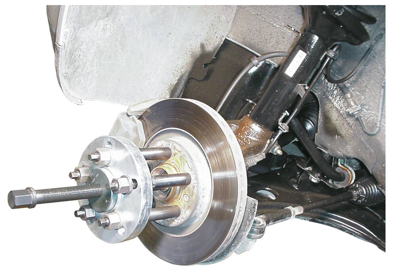 Gedore Automotive 2404176 KL-0174-360 Lochscheibe, Gr. 3, (3-, 4-, 5- und 6-Loch)