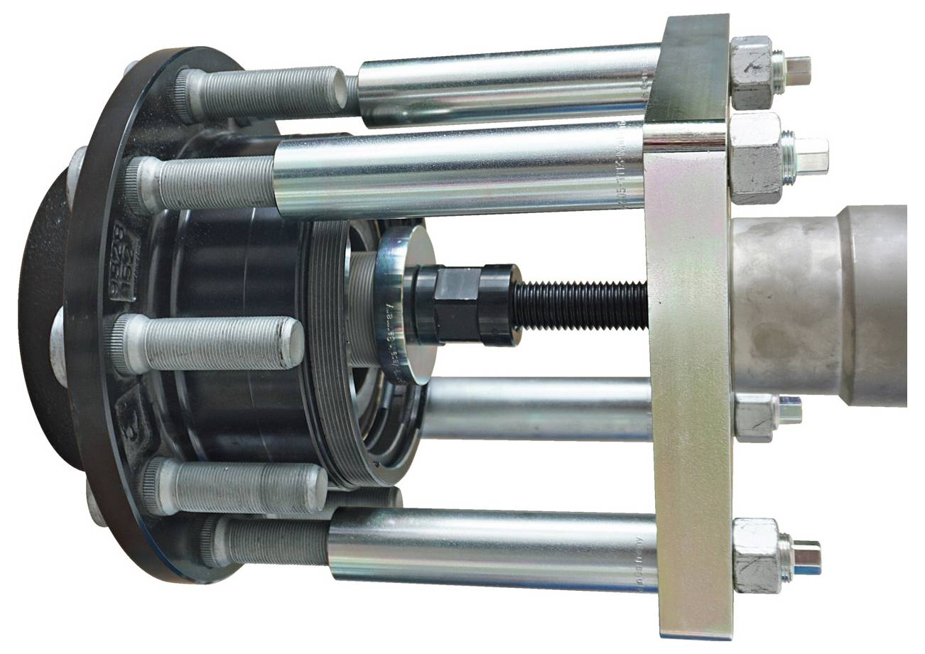 Gedore Automotive 3052346 KL-0040-2812-5 Druckstück, M24, Ø 20,5mm