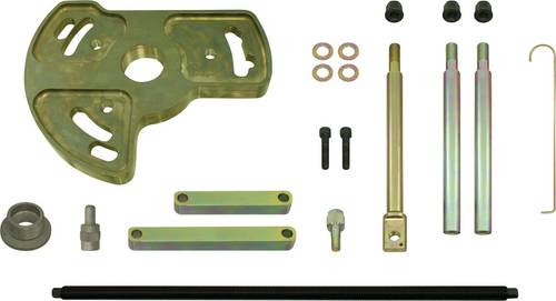 Gedore Automotive 2650789 KL-0041-501 Radlagerwerkzeug, Grundwerkzeug, Mercedes / VW