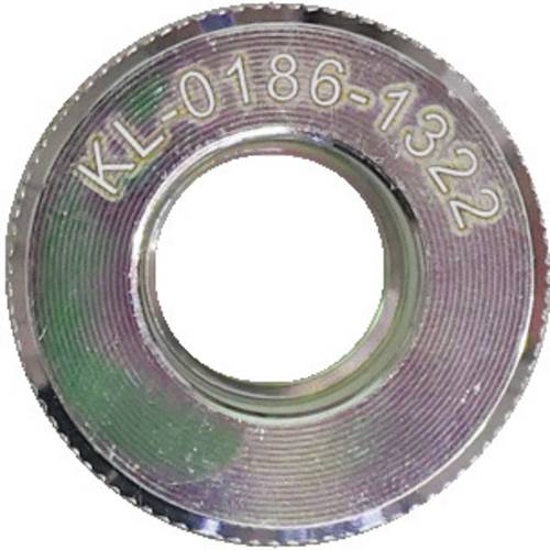 Gedore Automotive KL-0186-1322 2935147 Rändelmutter 16 mm 1 St.