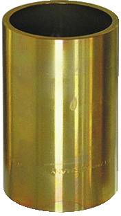 Gedore Automotive 2241412 KL-0039-1762 Druck-/Stützhülse, lang, Ø 62 / 54mm