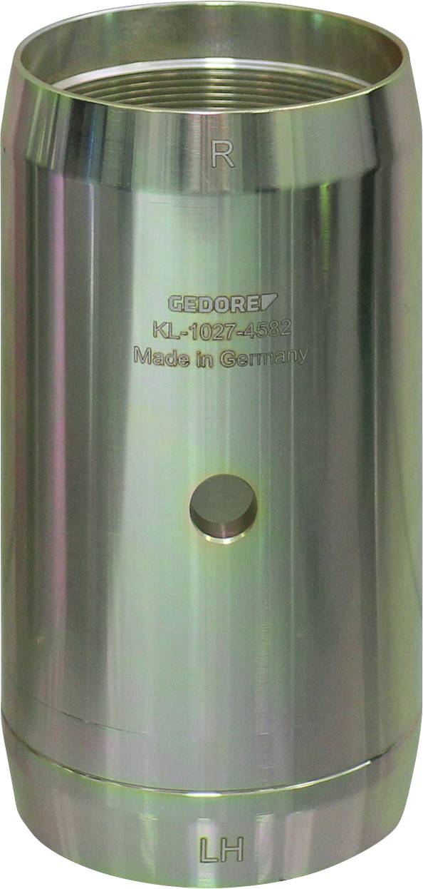 Ein Metallstecknusswerk von GEDORE mit der Bezeichnung „Made in Germany