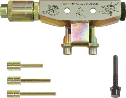Gedore Automotive 1754483 KL-0250-40 Abdrücker für Klemmschraube, Audi A4 / VW Passat
