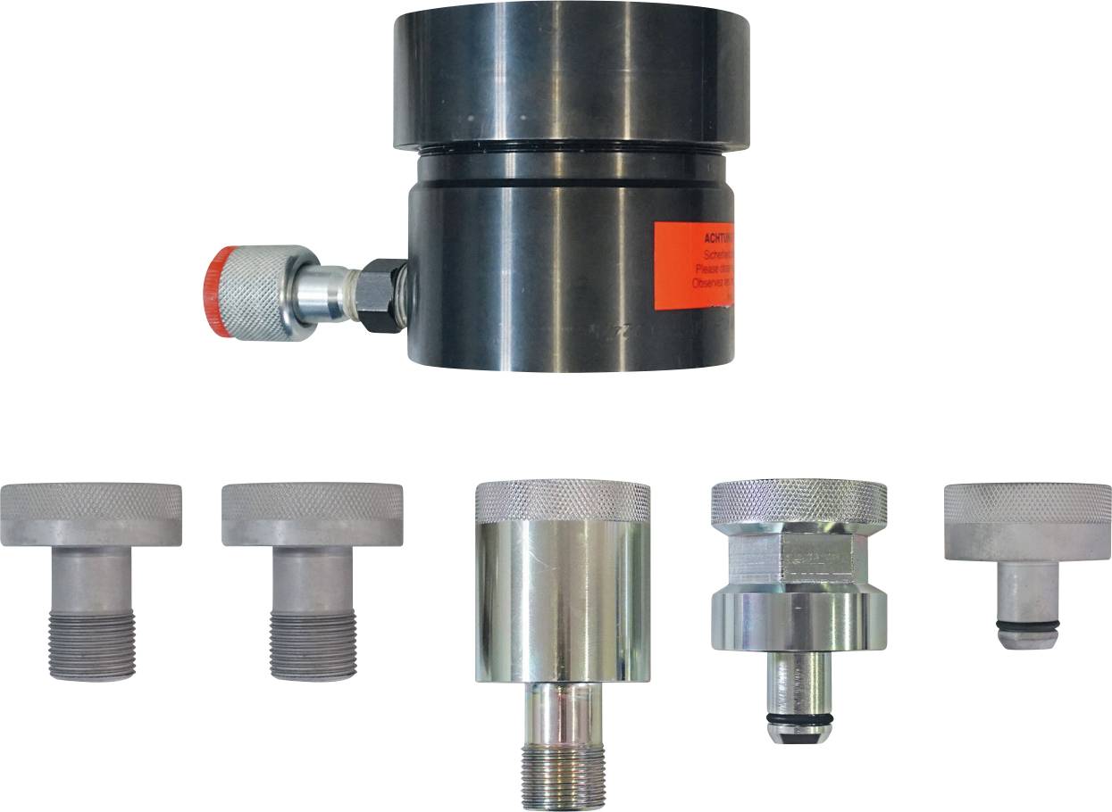 Ein lila und schwarzes elektronisches Datenerfassungsgerät mit mehreren Eingangsklemmen und Anschlüssen, gekennzeichnet mit „dataTaker DT80