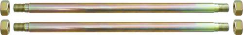 Gedore Automotive 2293889 KL-0039-115 Zugstangenpaar, 360 mm