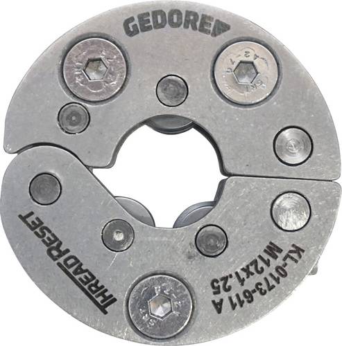 Gedore Automotive 3461882 KL-0173-611 A Gewinderückform-Werkzeug für Radbolzen (M12x1,25)