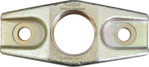 Gedore Automotive 2533790 KL-0039-1144 V Grundplatte, 2¼ -14 UNS, verstärkt
