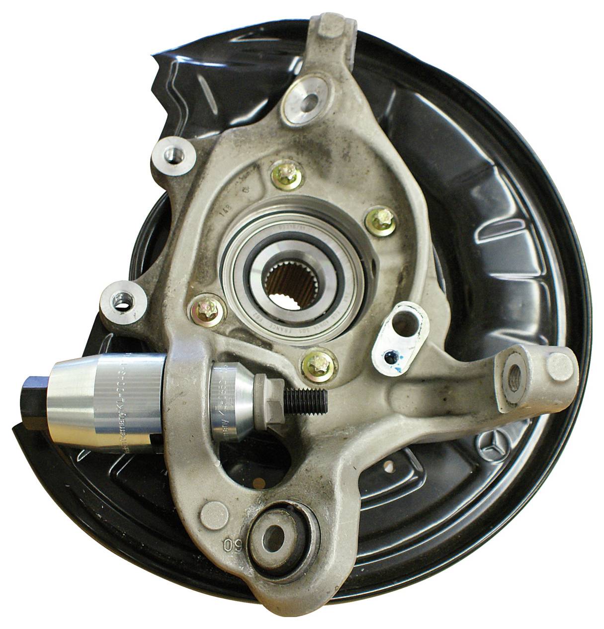 Gedore Automotive 2823306 KL-0043-11 B Zugvorrichtung für Gelenklager, Mercedes