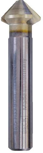 Gedore Automotive KL-0250-4324 3244237 Kegelsenker 12.4 mm HSS Zylinderschaft 1 St.