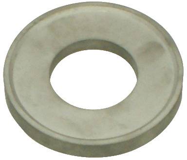 Ein Metallsechskantschraube mit gewindeförmigem Schaft, konstruiert zum Befestigen oder Anziehen in Bau- und mechanischen Anwendungen.