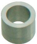 Ein hohler, zylindrischer Metallabstandshalter, der häufig in mechanischen oder elektronischen Baugruppen verwendet wird.
