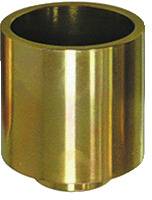 Gedore Automotive 2276062 KL-0039-1652 Druck-/Stützhülse, kurz, Ø 52/44mm