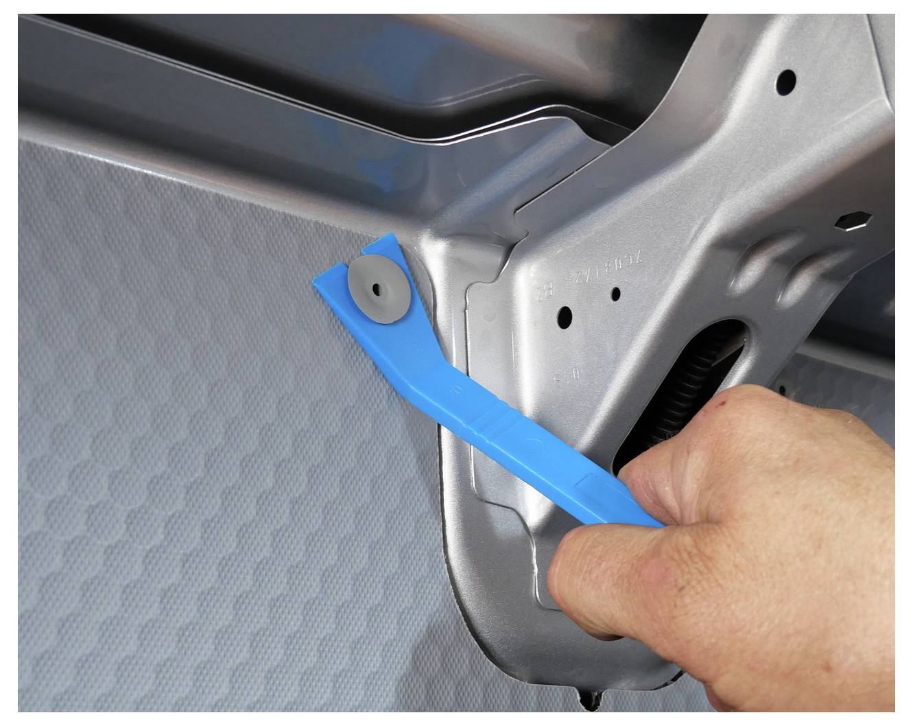 Gedore Automotive KL-0194-190 Kunststoffkeile-Satz, 27-teilig 3457087