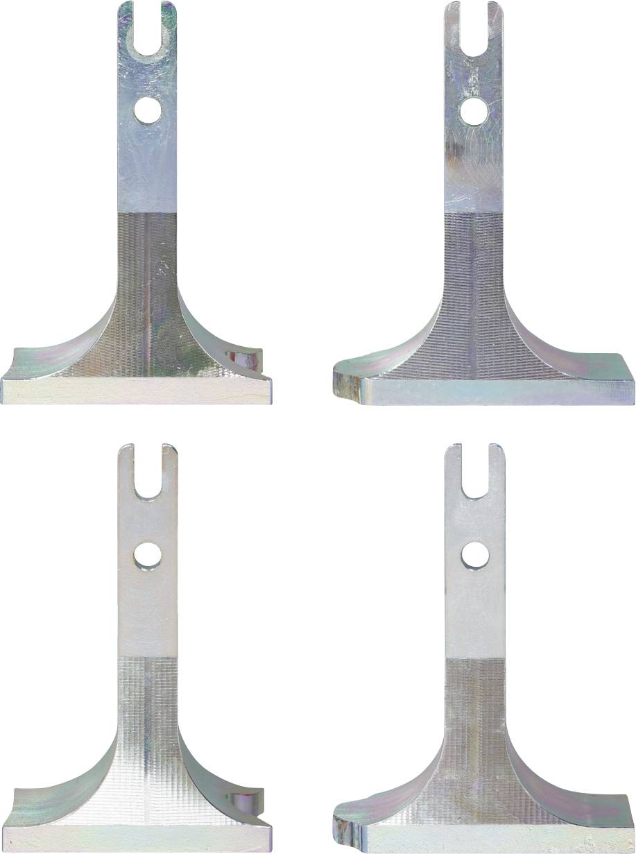 Ein Metallschlüssel mit der Bezeichnung „GEDORE