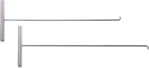 Gedore Automotive 1755544 KL-0372-3 Zughakensatz, lang, Mercedes