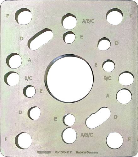 Gedore Automotive 3246043 KL-1005-1111 Adapterplatte