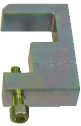 Gedore Automotive 2737523 KL-0214-2206 Klemmbügel mit Schraube