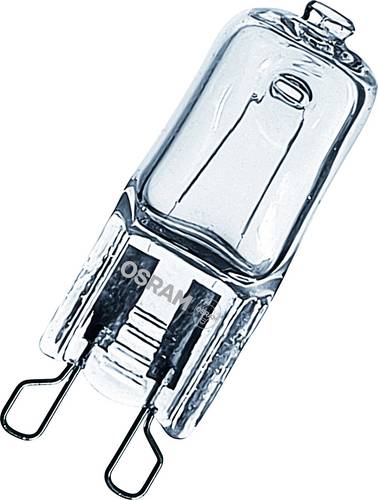 OSRAM HOMELIGHTING Backofenlampe EEK: G (A - G) G9 41.00 mm 230 V 25 W Warmweiß 2 St.