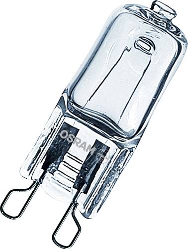 OSRAM HOMELIGHTING Backofenlampe EEK: G (A - G) G9 41.00 mm 230 V 40 W Warmweiß 2 St.