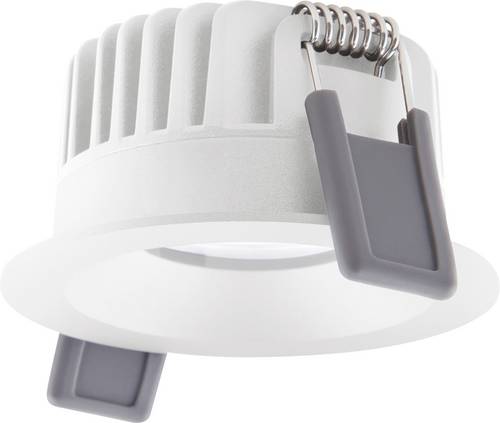 OSRAM HOMELIGHTING SP FIX P 8W 930 PS DIM IP44 WT 4058075799547 LED-Deckenstrahler 8 W Weiß