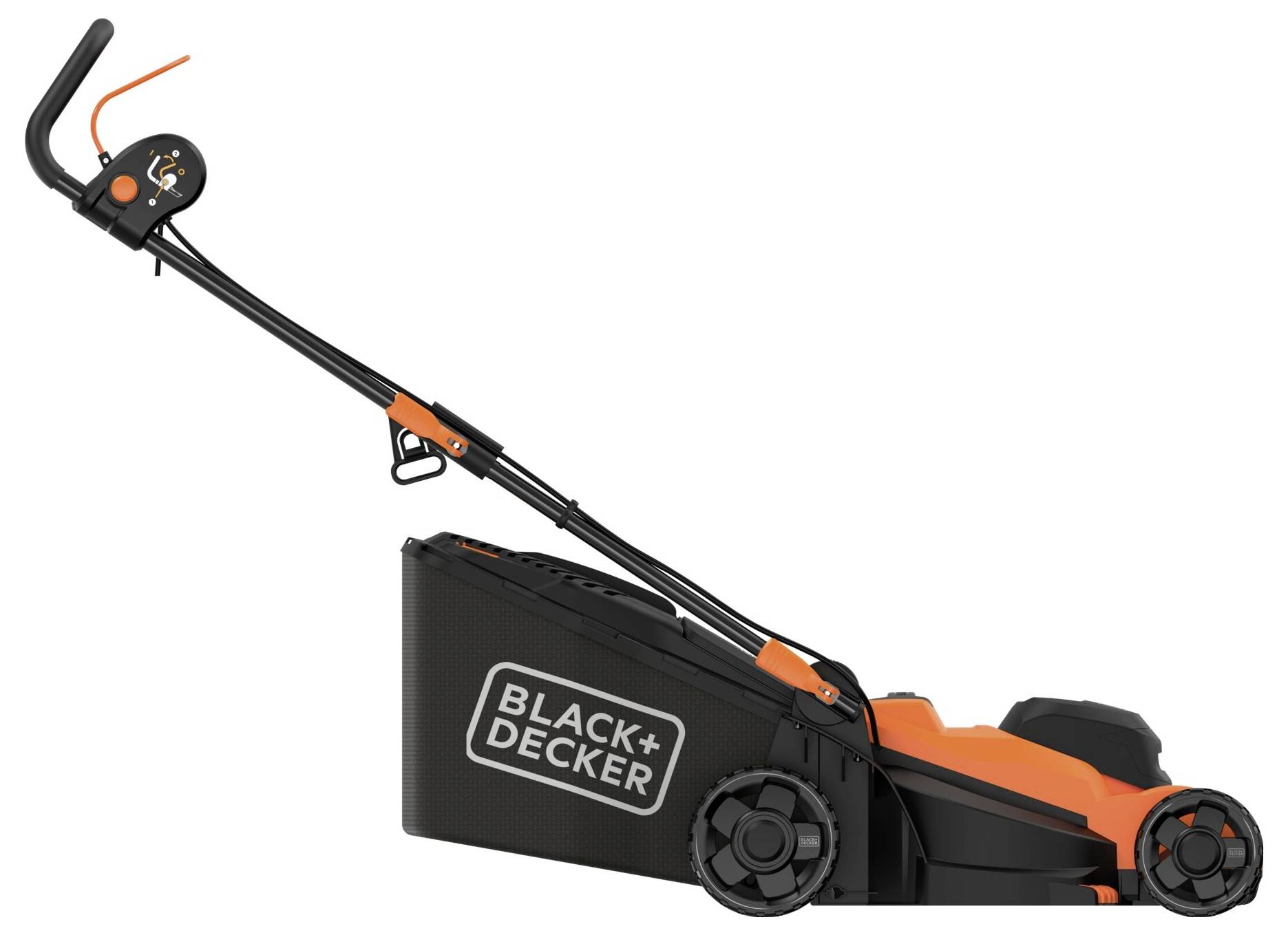 Elektrorasenmäher mit 