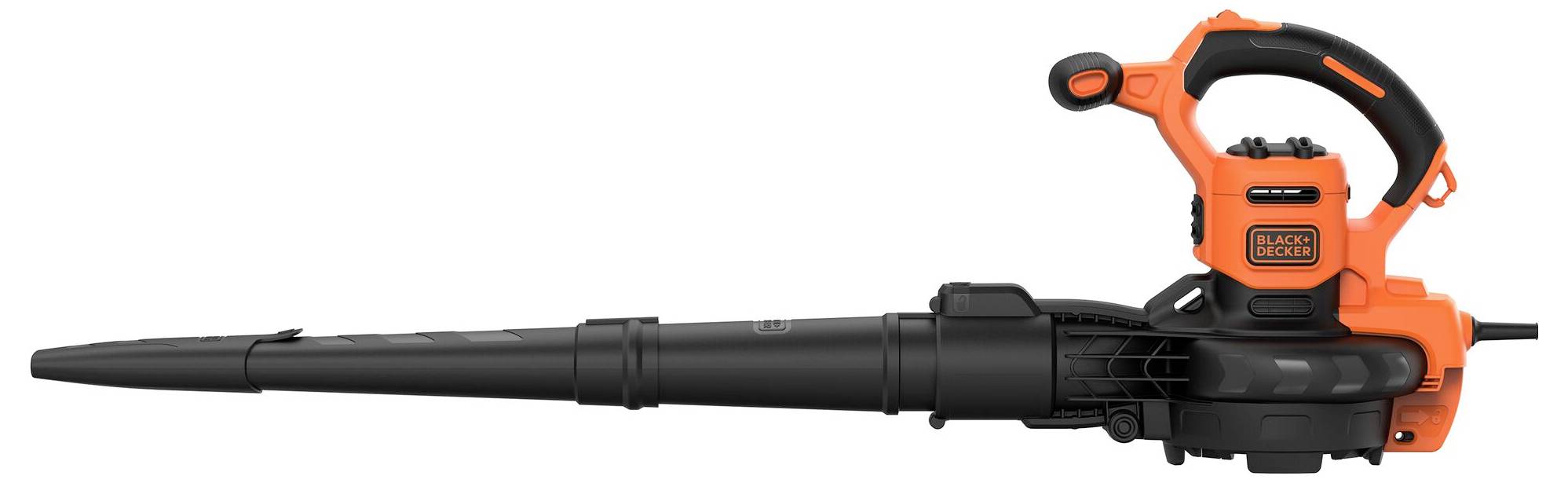 Nahaufnahme eines orange-schwarzen Maschinenteils mit einer Kappe oben, das einem Werkzeug oder einer Ausrüstungskomponente ähnelt, mit einem kleinen Ölstandsanzeiger.