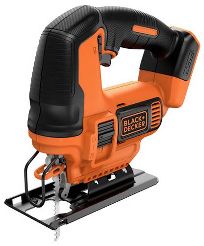 Black & Decker Akku-Stichsäge BDCJS18N-XJ ohne Akku, ohne Ladegerät 18 V